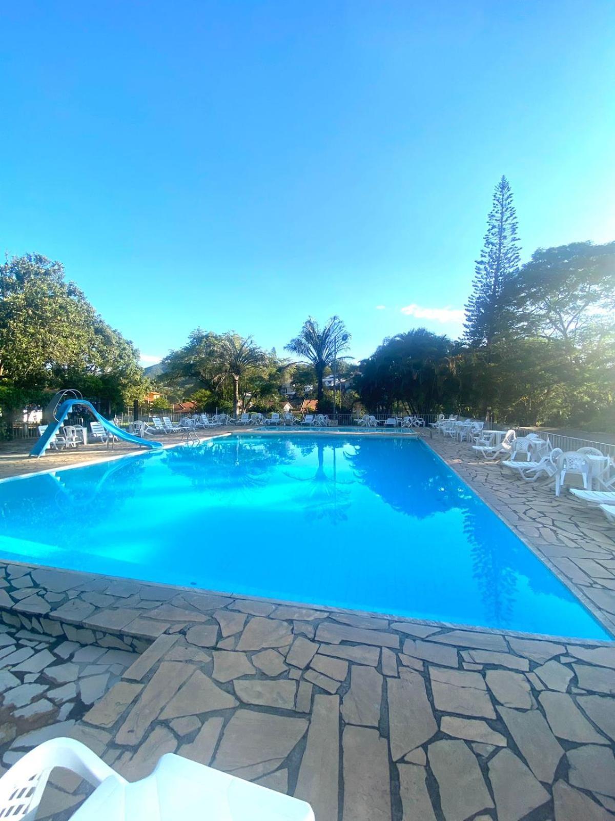 Hotel Miguel Pereira Exterior foto