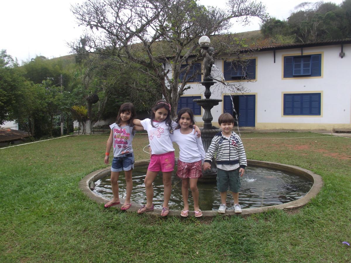 Hotel Miguel Pereira Exterior foto