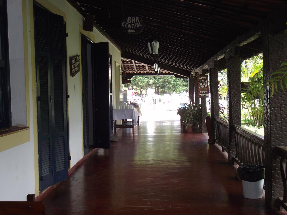 Hotel Miguel Pereira Exterior foto