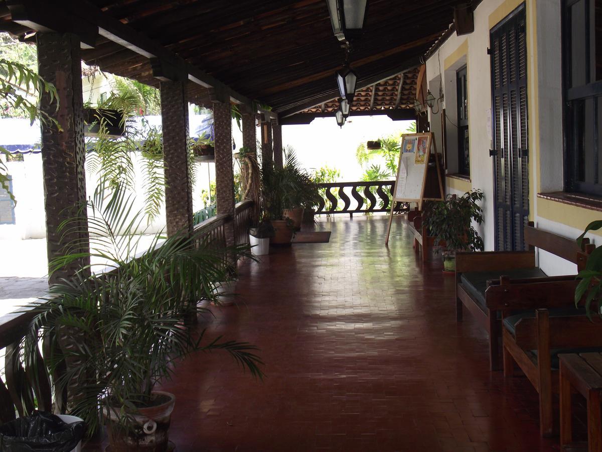 Hotel Miguel Pereira Exterior foto