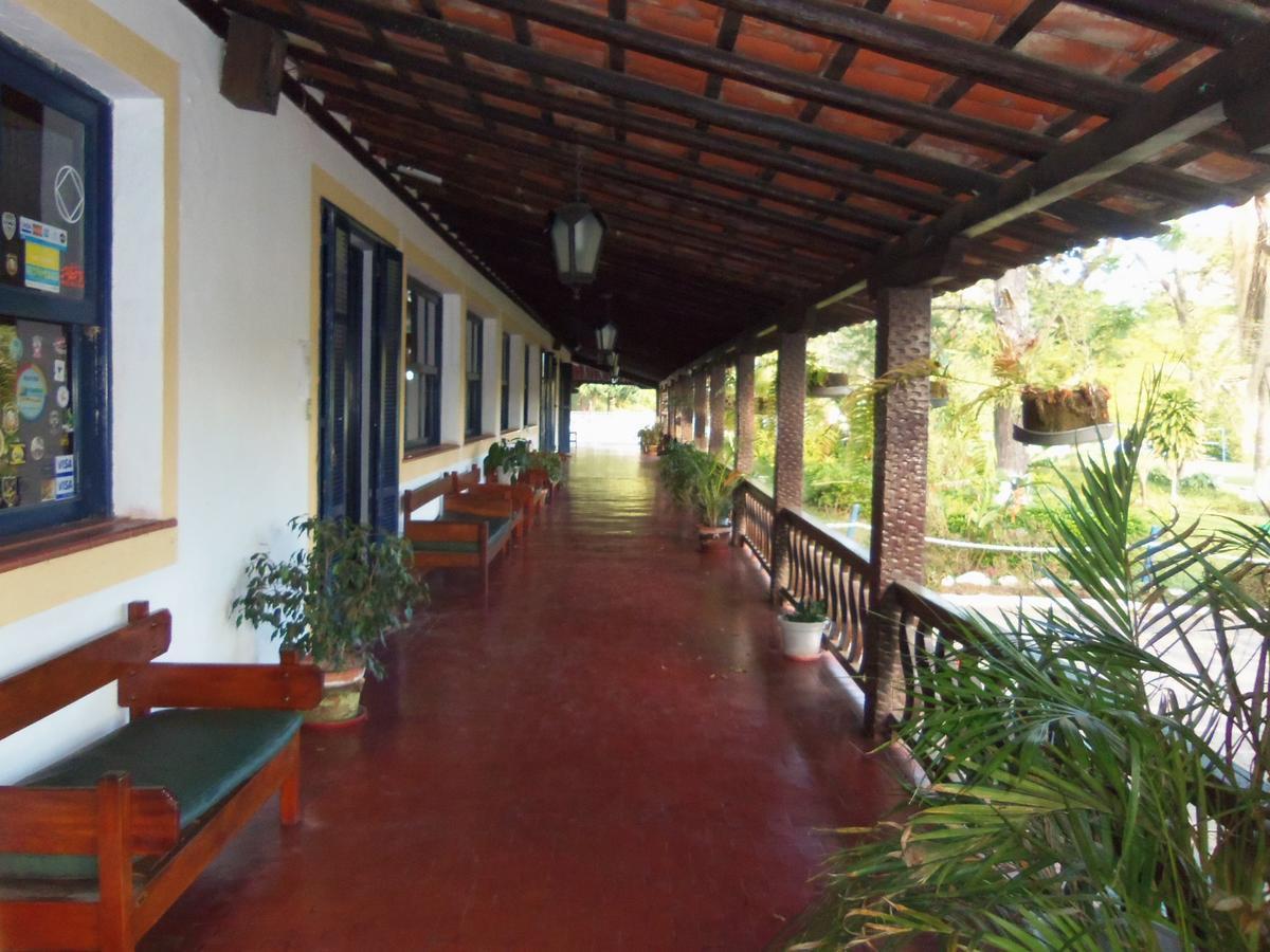 Hotel Miguel Pereira Exterior foto