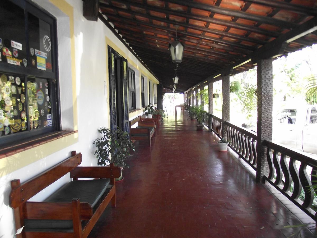 Hotel Miguel Pereira Exterior foto