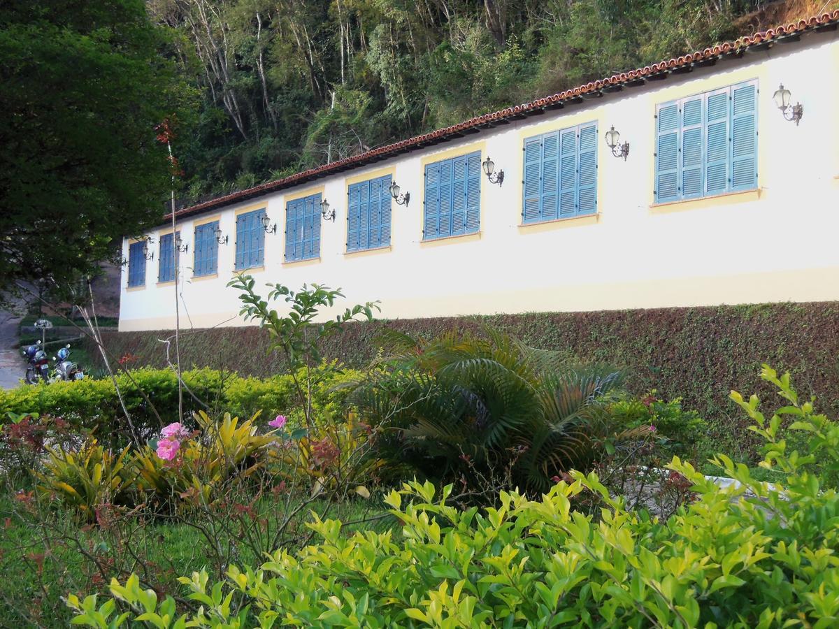 Hotel Miguel Pereira Exterior foto