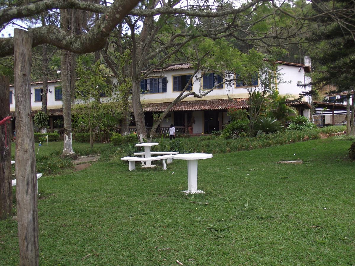 Hotel Miguel Pereira Exterior foto
