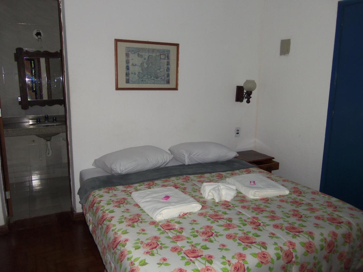 Hotel Miguel Pereira Exterior foto