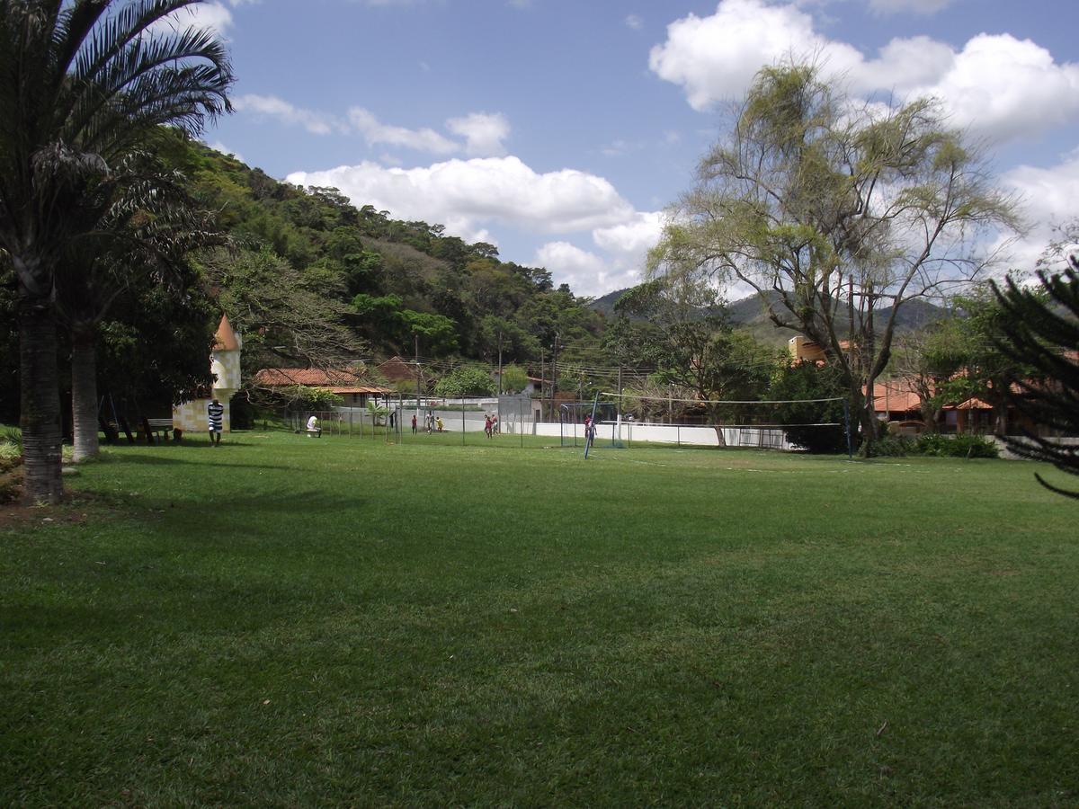 Hotel Miguel Pereira Exterior foto