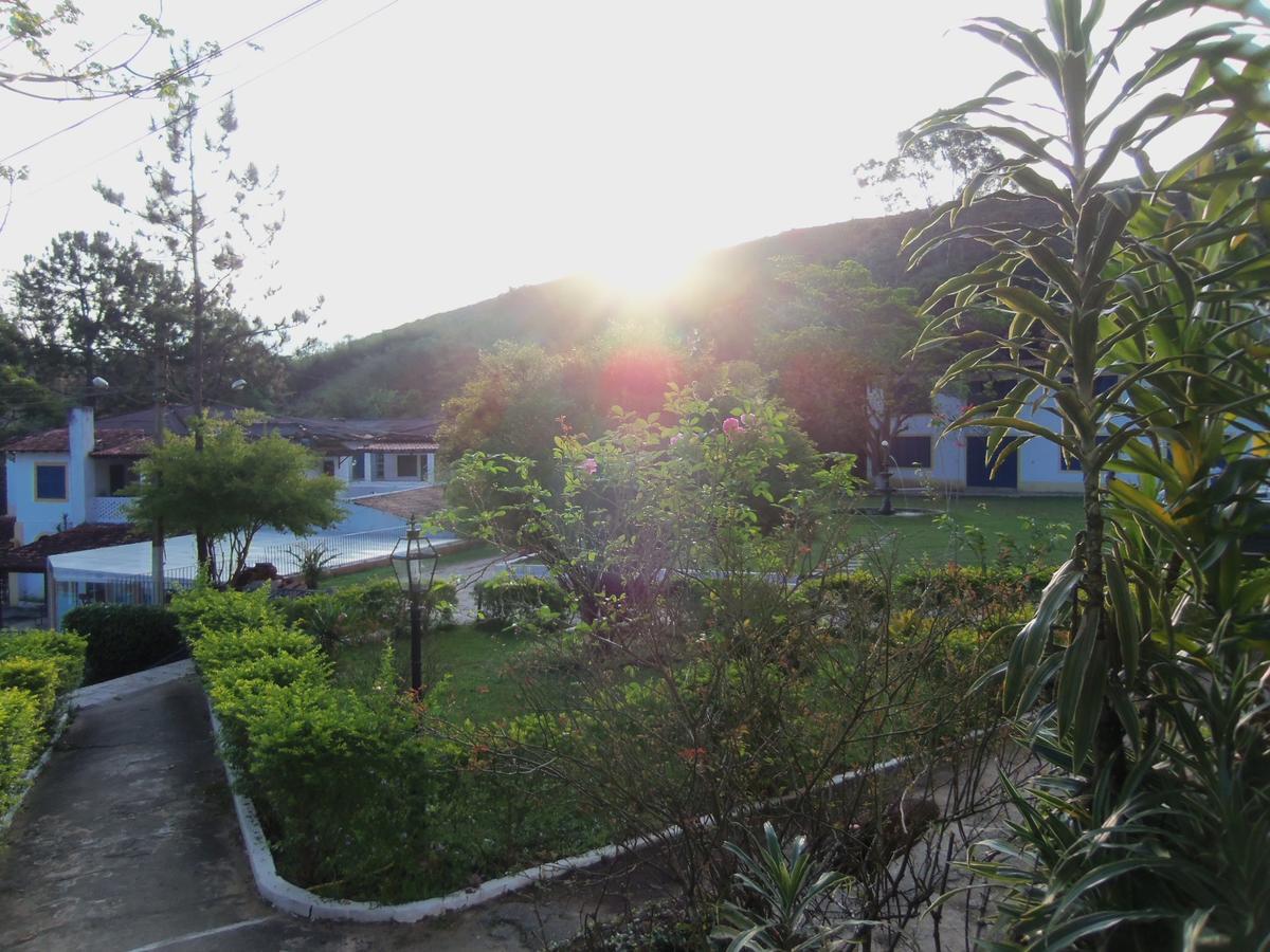 Hotel Miguel Pereira Exterior foto