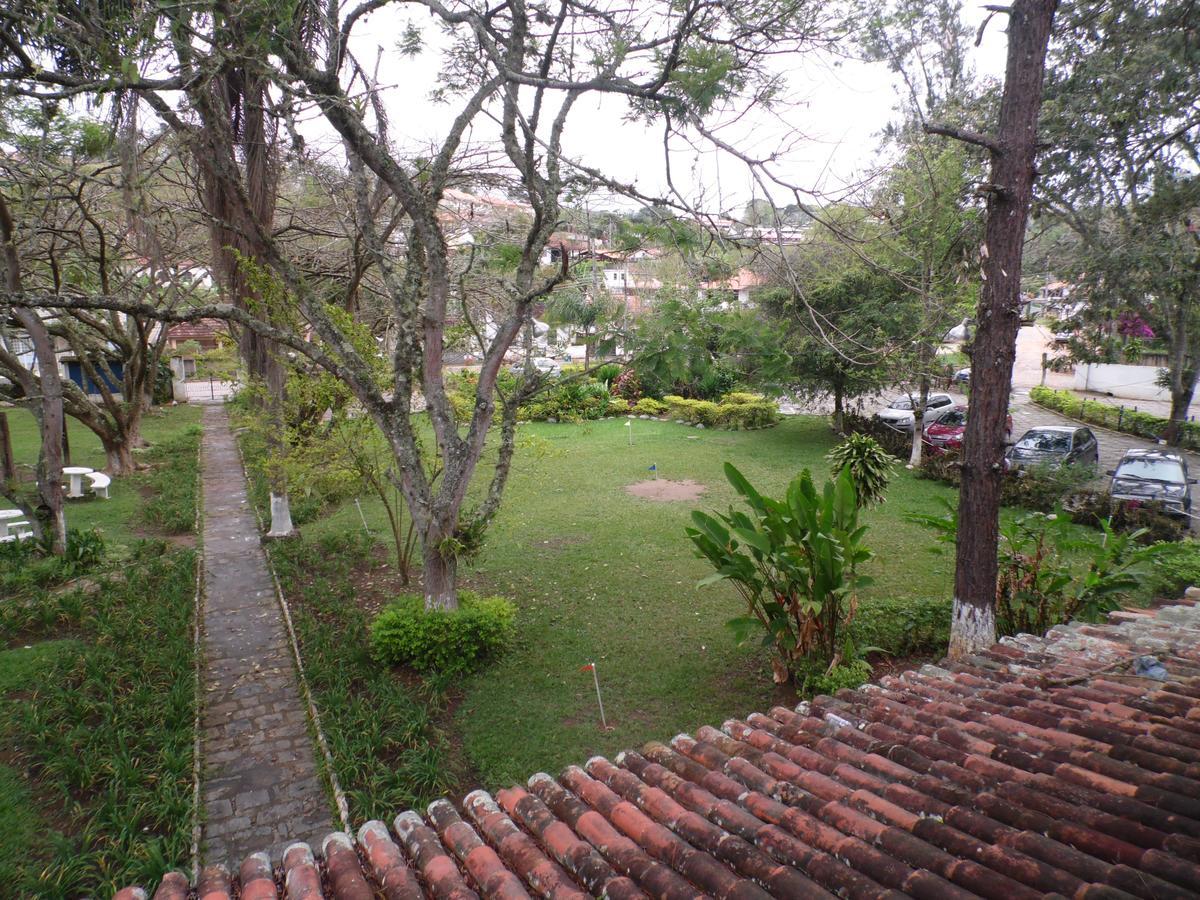 Hotel Miguel Pereira Exterior foto