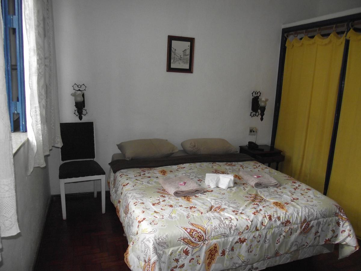 Hotel Miguel Pereira Exterior foto