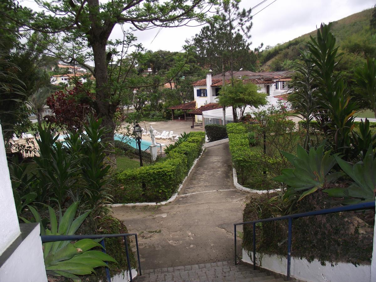 Hotel Miguel Pereira Exterior foto