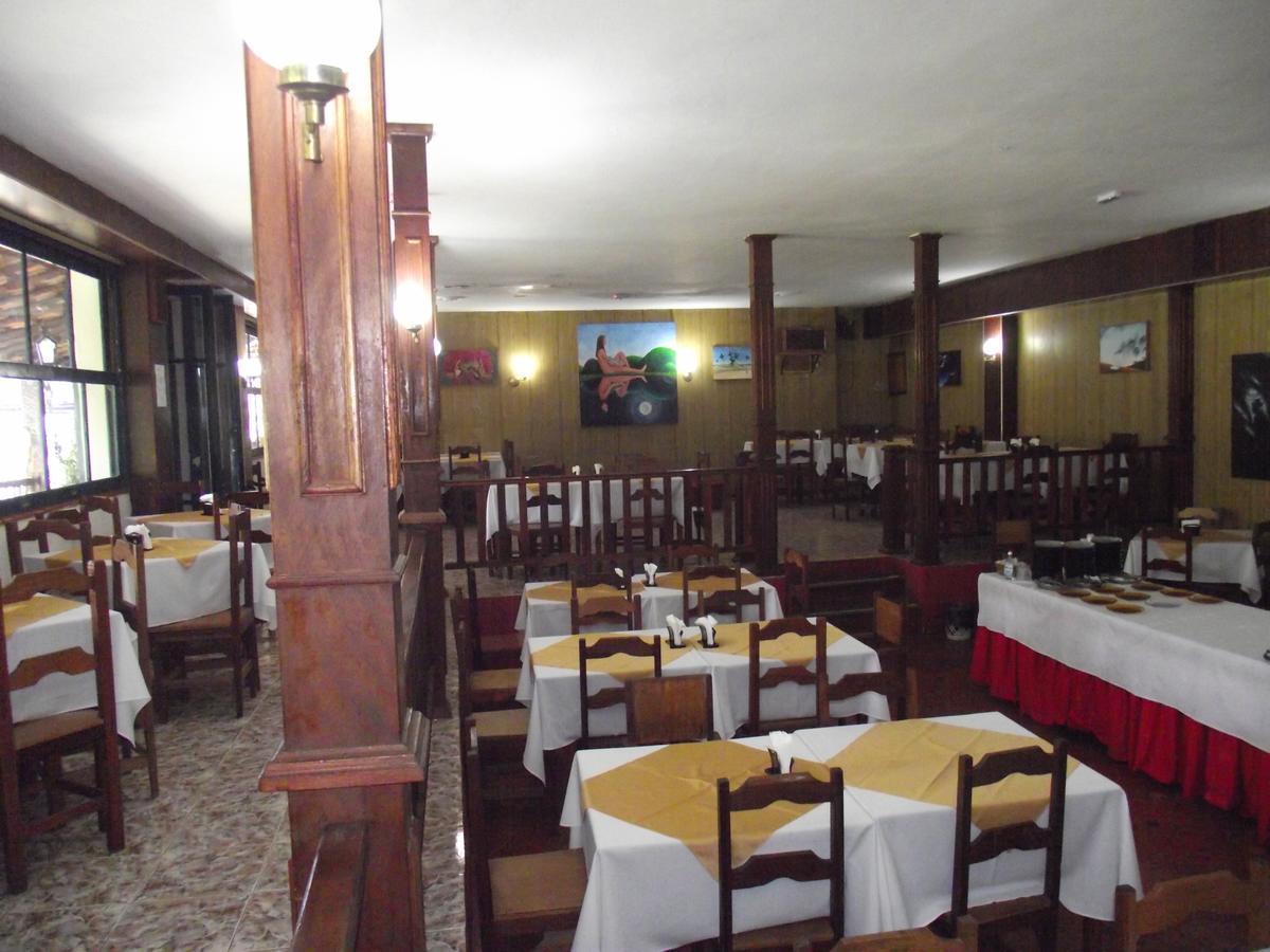 Hotel Miguel Pereira Exterior foto