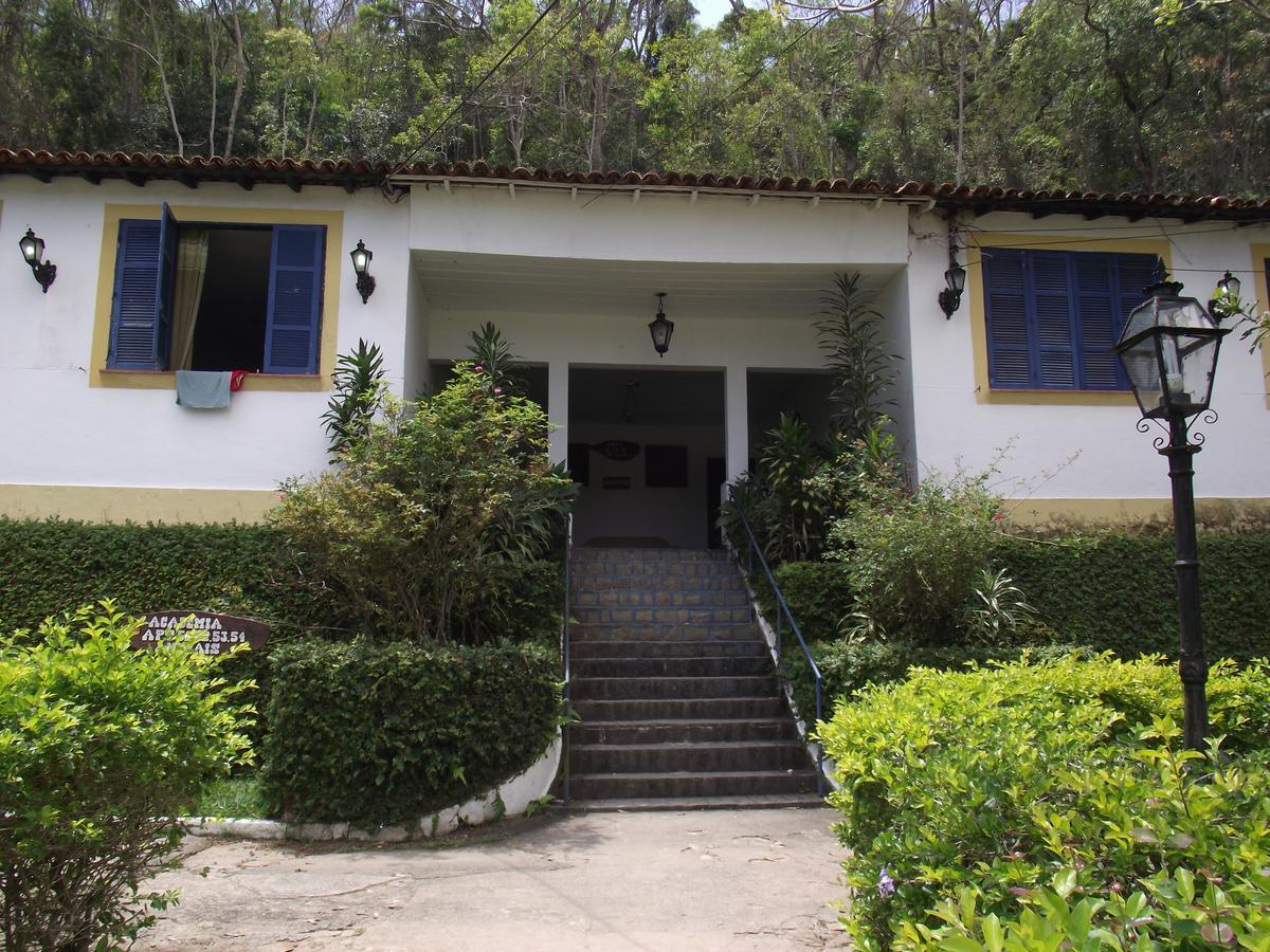Hotel Miguel Pereira Exterior foto