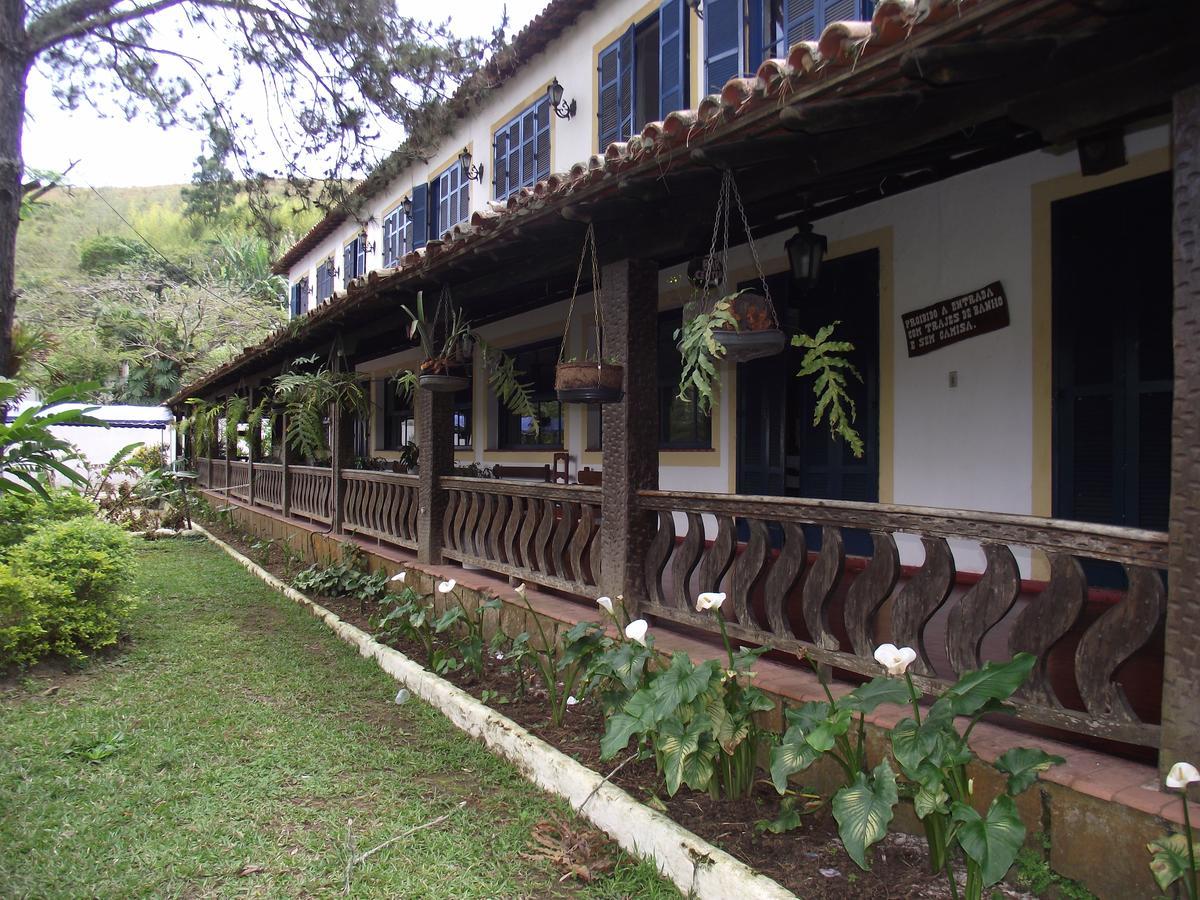 Hotel Miguel Pereira Exterior foto